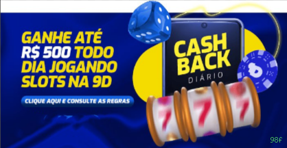 Slots com prêmios 98f