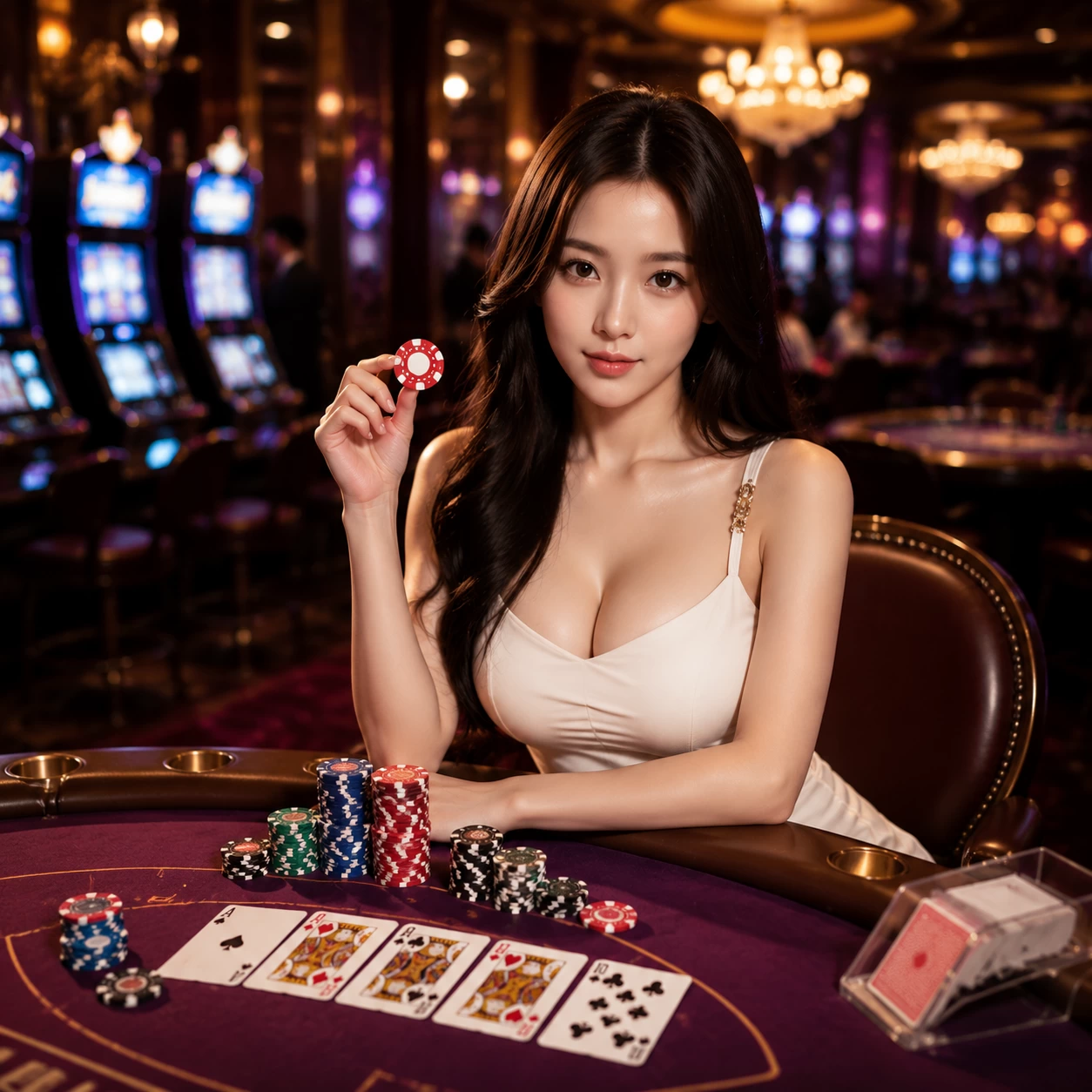 Cassino ao vivo 98f dealers