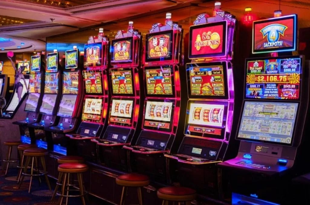 Slots 98f - Sweet Bonanza e caça-níqueis populares
